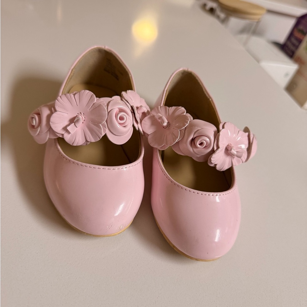 Janie Jack toddler shoes